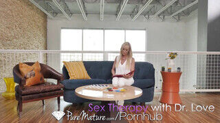 Puremature - Brandi Love és a tini hapsi