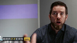 Brazzers - Cali Carter a termetes cickós zsenge