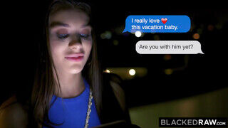 Blackedraw - Lana Rhoades imádja a óriási falloszt