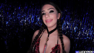 Joseline Kelly nyálasan imád oboázni
