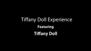 Tiffany Doll a vadító orosz zsenge