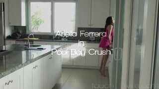 Ariella Ferrera a szexy kolumbiai milf