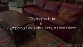 Cadence Lux fiatalabb fügyit akar