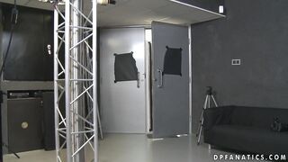 Lucy Belle a castingon két kárót kap