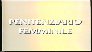 Kéjenc fegyenc - Klasszikus erotikus videó magyar szinkronnal