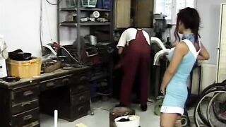 Mónika a Kokeró csajszi