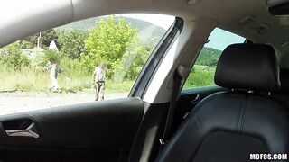 Magyar pornós nőci megkefélve