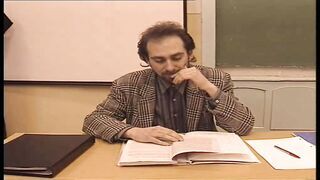 Nyelvleckék - Magyar szinkronos teljes vhs sexfilm