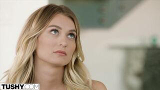 Natalia Starr kettő hímvesszőt kap