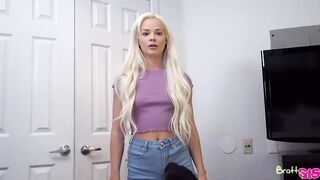 Elsa Jean imádja veri a kukit