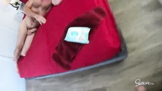 Brazil milf anyuci popóba dugva
