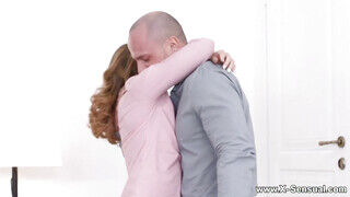 X-Sensual - Jenny Manson segg lyukba reszelve