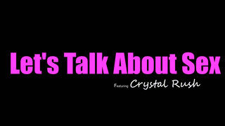 Moms Teach Szex - Crystal Rush és a hatalmas kuki