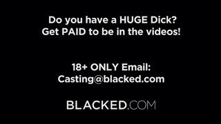 Blacked - Ariana Van X élvezi a barna dákót