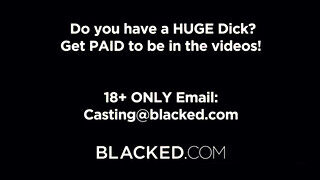 Blacked - Vörös szőrös bulkeszos pipi meghágva