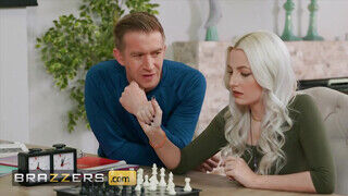 Brazzers - Khloe Kapri és a hatalmas fehér kuki