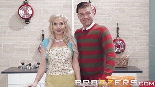 Brazzers - Chistie Stevens a perverz milf házastárs