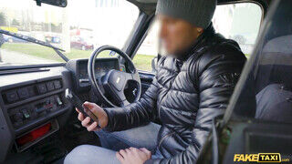 Fake Taxi - Martina Smeraldi az olasz tinédzser lyuk