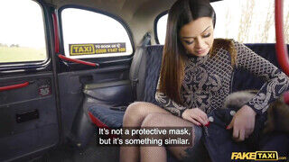 Fake Taxi - Martina Smeraldi az olasz tinédzser lyuk