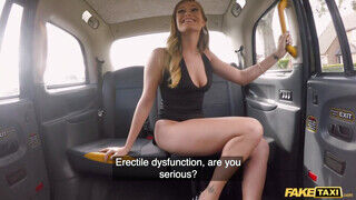 Fake Taxi - Honour May a repedtsarkú lengyel fiatal