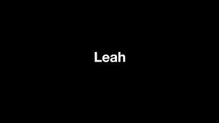 TUSHYRAW - Leah Lee élvezi a fenékbe dugást