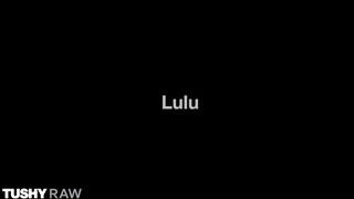 TUSHYRAW - Lulu Chu a vadító ázsiai csajszi