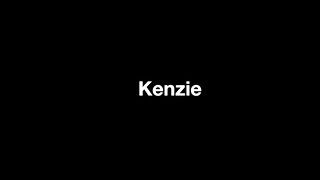 TUSHYRAW - Kenzie Reeves az popsi szerető fiatal pipi