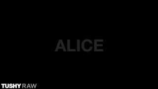 TUSHYRAW - Alice Pink popsija bekúrva