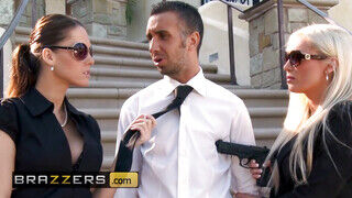 Brazzers - Katsuni a szuper vonzó ázsiai milf