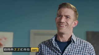 Brazzers - Beau Diamond kedveli a gigantikus cerkát