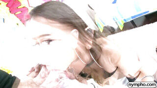 NYMPHO - Gianna Dior a csinos latin amerikai lyuk
