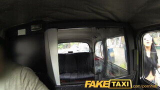 FakeTaxi - csiszmás szuka utálja a gecit