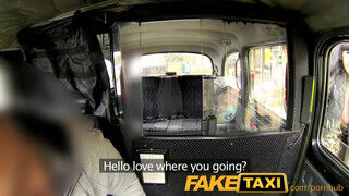 FakeTaxi - ha ingyen elviszel hátsó lyukba baszhatsz