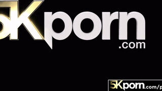 5KPorn - Brooke Haze imádja a barna bájdorongot