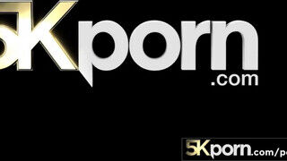5KPorn - Naomi Blue picsája meghágva