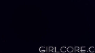 GIRLCORE Rivális bandák orgiája : Twisted Fister vs. MegaLez