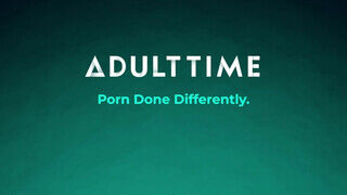 ADULT TIME - kipróbáljuk az fenék szexet ?