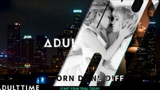 ADULT TIME - Kicsivel több, mint egy masszázs