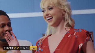 Brazzers - Chloe Cherry és a fotós pali