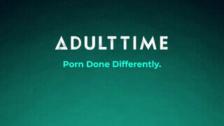 ADULT TIME - Három transz egymást dugja