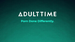 ADULT TIME - Jessie Saint és Lulu Chu édeshármasban hancuroznak