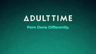 ADULT TIME - Lauren Phillips muffját fiatal fickó kúrja
