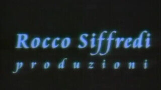Rocco initations 5 - Teljes vhs erotikus videó