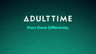 ADULT TIME - Csábos óriási keblű masszőr