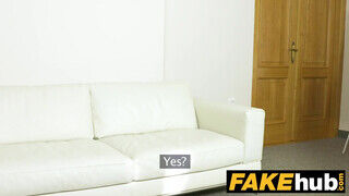 Fake Agent a kolumbiai Francys Belle castingja