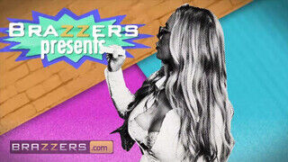 Brazzers - A tanítónéni is csatlakozik a kúráshoz