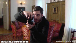 Brazzers - ha szexelni is akarsz a fotóssal