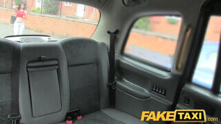 FakeTaxi ribanc termetes didkós angol Milf