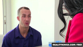 Reality Kings - Amy Anderssen az óriás keblű tanárnéni