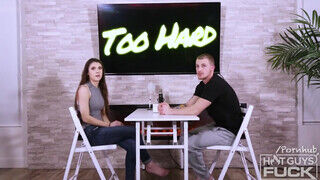 Hot guys fuck - amatőr tinédzser nőci megpakolva